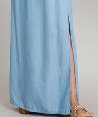 Saia-Jeans-Longa-Feminina-Dress-To-com-Cinto-Trancado-Azul-Claro-9269785-Azul_Claro_4