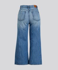 Calca-Jeans-Pantacourt-Feminina-Dress-To-com-Puido-na-Barra-Azul-Medio-9269774-Azul_Medio_6
