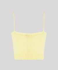 Top-Cropped-Feminino-Dress-To-em-Trico-Alcas-Finas-Decote-V-Amarelo-9226944-Amarelo_6