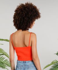 Top-Cropped-Feminino-Dress-To-em-Trico-Alcas-Finas-Decote-V-Laranja-9226944-Laranja_3