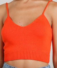 Top-Cropped-Feminino-Dress-To-em-Trico-Alcas-Finas-Decote-V-Laranja-9226944-Laranja_4