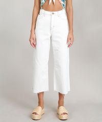 Calca-Jeans-Pantacourt-Feminina-Dress-To-com-Barra-Desfiada-Off-White-9269775-Off_White_1