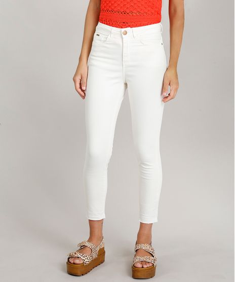 Calca-de-Sarja-Feminina-Super-Skinny-Dress-To-com-Barra-Desfeita-Off-White-9263441-Off_White_1