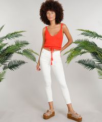 Calca-de-Sarja-Feminina-Super-Skinny-Dress-To-com-Barra-Desfeita-Off-White-9263441-Off_White_2