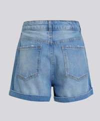 Short-Jeans-Feminino-Vintage-Dress-To-com-Barra-Dobrada-Azul-Medio-9269779-Azul_Medio_6