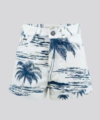 Short-Feminino-Vintage-Dress-To-Estampado-Coqueiros-com-Barra-Dobrada-Off-White-9263444-Off_White_5