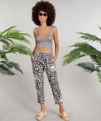 Calca-Jogger-Feminina-Dress-To-Estampada-Animal-Print-Bege-Claro-9225247-Bege_Claro_2