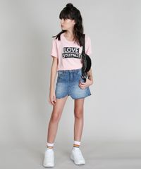 Blusa-Infantil-Cropped-Ampla-Love-Dress--Love-Yourself--Manga-Curta-Decote-Redondo-Rosa-Claro-9283506-Rosa_Claro_2