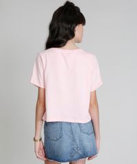 Blusa-Infantil-Cropped-Ampla-Love-Dress--Love-Yourself--Manga-Curta-Decote-Redondo-Rosa-Claro-9283506-Rosa_Claro_3