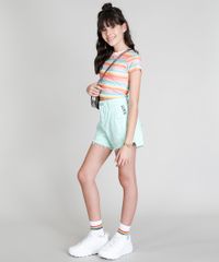 Short-Color-Infantil-Love-Dress--Verde-Claro-9304303-Verde_Claro_2