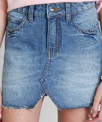 Saia-Jeans-Infantil-Love-Dress--Locals-Only--Azul-Medio-9304304-Azul_Medio_4
