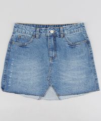 Saia-Jeans-Infantil-Love-Dress--Locals-Only--Azul-Medio-9304304-Azul_Medio_5