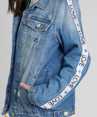 Jaqueta-Jeans-Infantil-Love-Dress-com-Puidos-Manga-Longa-Azul-Medio-9304301-Azul_Medio_4