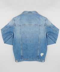 Jaqueta-Jeans-Infantil-Love-Dress-com-Puidos-Manga-Longa-Azul-Medio-9304301-Azul_Medio_6
