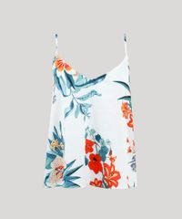 Regata-Cropped-Ampla-Feminina-Dress-To-Estampada-Floral-Alcas-Finas-Decote-V-Branca-9237739-Branco_5