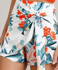 Short-Feminino-com-Transpasse-Dress-To-Estampado-Floral-Branco-9237738-Branco_4