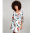 Vestido-Feminino-Curto-Amplo-Dress-to-Estampado-Floral-com-Faixa-Manga-Curta-Decote-V-Branco-9237740-Branco_1