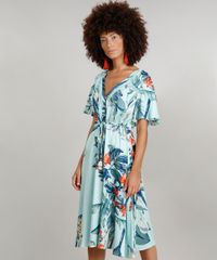 Vestido-Feminino-Midi-Dress-To-Estampado-de-Caju-com-Babado-Decote-V-Verde-Claro-9225243-Verde_Claro_1