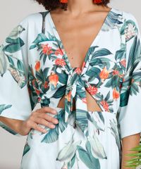 Saida-de-Praia-Dress-To-Estampada-de-Caju-com-No-Manga-Curta-Decote-V-com-Protecao-UV50--Verde-Claro-9242198-Verde_Claro_4