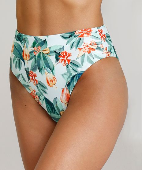 Biquini-Calcinha-Hot-Pant-Dress-To-Estampado-de-Caju-com-Protecao-UV50--Verde-Claro-9242196-Verde_Claro_1