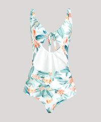 Maio-com-Vazado-e-No-Dress-To-Estampado-de-Caju-Sem-Bojo-Protecao-UV50--Verde-Claro-9242197-Verde_Claro_6