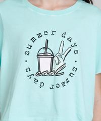 Blusa-Infantil-Cropped-Ampla-Love-Dress--Summer-Days--Manga-Curta-Decote-Redondo-Verde-Claro-9283507-Verde_Claro_4