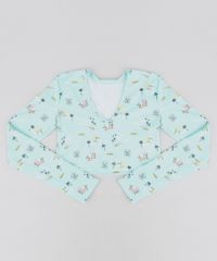 Blusa-de-Praia-Cropped-Infantil-Love-Dress-Estampada-de-Praia-Manga-Longa-Verde-Claro-9280901-Verde_Claro_5