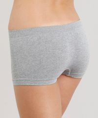 Calcinha-Boyshort-Sem-Costura-Cinza-Mescla-9126837-Cinza_Mescla_2