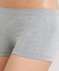 Calcinha-Boyshort-Sem-Costura-Cinza-Mescla-9126837-Cinza_Mescla_4