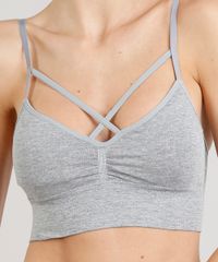 Top-Strappy-Sem-Costura-com-Bojo-Removivel-Cinza-Mescla-9127366-Cinza_Mescla_4