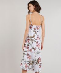 Vestido-Feminino-Midi-Estampado-Floral-com-Fenda-e-Babado-Alcas-Finas-Decote-V-Lilas-9243806-Lilas_2