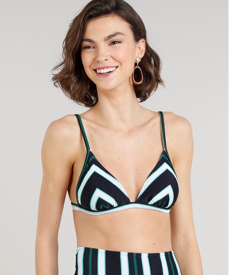Biquini-Top-Com-Bojo-Removivel-Estampado-Listras-com-Protecao-UV50--Preto-9234732-Preto_1