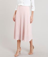 Saia-Midi-Feminina-Midi-Plissada-em-Lurex-Rose-9323181-Rose_1