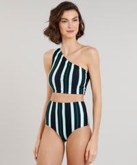 Biquini-Top-Um-Ombro-So-Sem-Bojo-Estampado-Listras-com-Protecao-UV50--Preto-9234730-Preto_3