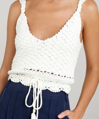 Regata-Cropped-Feminina-Dress-To-em-Croche-com-Tassel-Decote-V-Off-White-9226941-Off_White_4