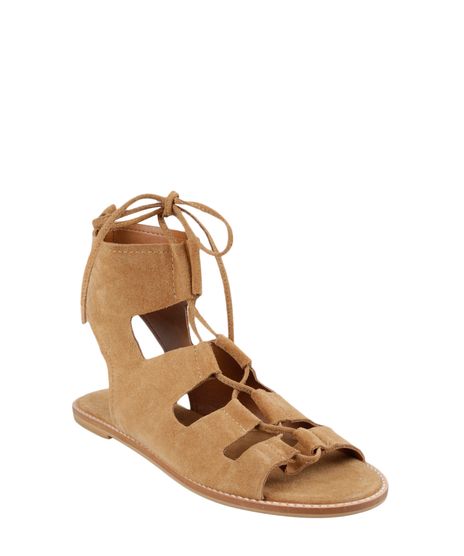 Rasteira-Gladiadora-em-Suede-Marrom-Claro-8162867-Marrom_Claro_1