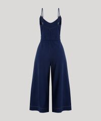 Macacao-Pantacourt-Feminino-Dress-To-Linho-com-Faixa-de-Amarrar-Azul-Marinho-9226550-Azul_Marinho_6 Macacao-Pantacourt-Feminino-Dress-To-Linho-com-Faixa-de-Amarrar-Azul-Marinho-9226550-Azul_Marinho_6