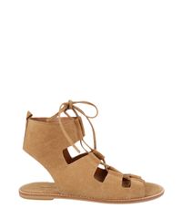 Rasteira-Gladiadora-em-Suede-Marrom-Claro-8162867-Marrom_Claro_2