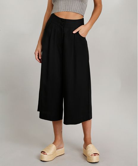 Calca-Pantacourt-Feminina-Dress-To-Preta-9230427-Preto_1