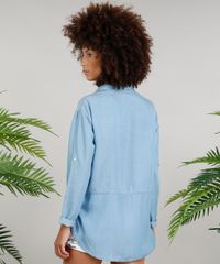 Camisa-Jeans-Feminina-Dress-To-Manga-Longa-Azul-Claro-9269786-Azul_Claro_3