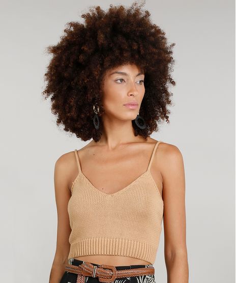 Top-Cropped-Feminino-Dress-To-em-Trico-Alcas-Finas-Decote-V-Bege-9226944-Bege_1
