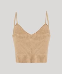 Top-Cropped-Feminino-Dress-To-em-Trico-Alcas-Finas-Decote-V-Bege-9226944-Bege_6