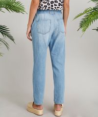 Calca-Jeans-Feminina-Mom-Pants-Dress-To-com-Cinto-Azul-Claro-9269776-Azul_Claro_3