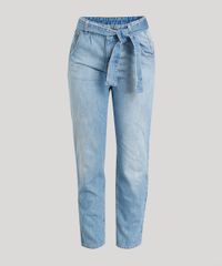 Calca-Jeans-Feminina-Mom-Pants-Dress-To-com-Cinto-Azul-Claro-9269776-Azul_Claro_5