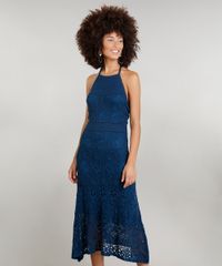 Vestido-Feminino-Halter-Neck-Midi-Dress-To-em-Croche-Azul-9226945-Azul_1