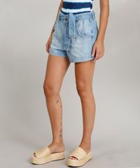 Short-Jeans-Feminino-Mom-Dress-To-com-Cinto-Azul-Claro-9269780-Azul_Claro_1