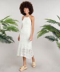 Vestido-Feminino-Halter-Neck-Midi-Dress-To-em-Croche-Bege-Claro-9226945-Bege_Claro_2