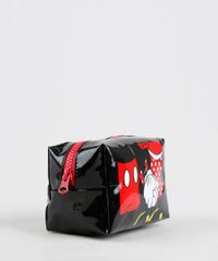 Necessaire-Feminina-Mickey-e-Minnie-Preta-9312746-Preto_2