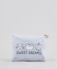 Necessaire-Feminina-Ratinhos-com-Divisorias-Cinza-Mescla-9312754-Cinza_Mescla_1