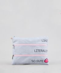 Necessaire-Feminina-Ratinhos-com-Divisorias-Cinza-Mescla-9312754-Cinza_Mescla_3